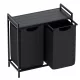 Koš za perilo Mark Adler Tidy 2.0 Black 41l