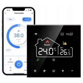 WiFi termostat Spreest ME82BH