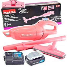  MAKITA CL108FDSAP BATERIJSKI SESALNIK 12V max 10,8V CXT