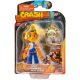 Crash Bandicoot 11cm Coco figurica z masko in stojalom