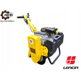   Wibracijski valj HDM SS-C330 330 kg Loncin 6,5 KM G200 cestni vrt