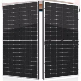    Fotovoltaični panel SERAPHIM ENERGY 440W TOPCON BIFACIAL BLACK