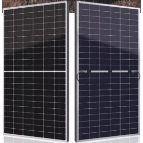  Fotovoltaični panel SERAPHIM ENERGY 460W BIFACIAL BLACK