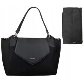   Esprio Elegantna Črna Torba za Voziček Only Way 2024 | Prenosljiva z Menjalno Podlogo

Torba za voziček Esprio je idealna rešitev za starše, ki iščejo funkcionalnost in slog v enem izdelku. S kombinac