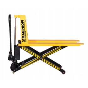   PALETNI VOZIČEK ZA PALETNE ŠKARJE 1500 kg KRIŽNO VOZILO 1,5T 1150mm