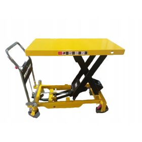 KARJASTO PLATFORMA 1000 kg HIDRAVLIČNA DVIŽNA MIZA 1T