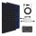  Balkonska fotovoltaika 860W z inverterjem HMS 800W in Growatt NOAH 2000
