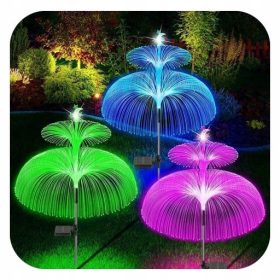 Girlanda solarna svetilka za vrt 75 cm