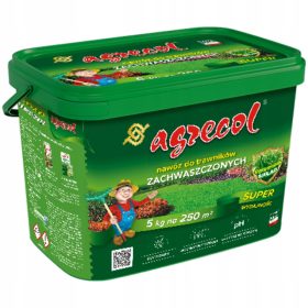 Agrecol dušikovo gnojilo za trate, granulirano 10 kg