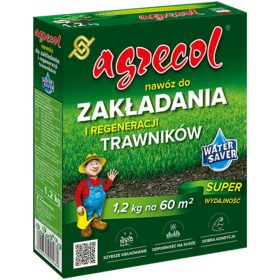   Agrecol Trawno gnojilo za vzpostavitev in obnovo, granulat 5 kg