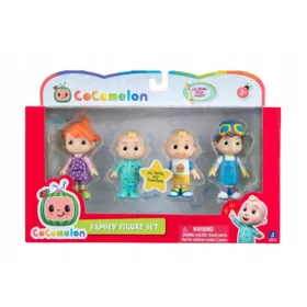 4-delni set figur Jazwares Cocomelon Family