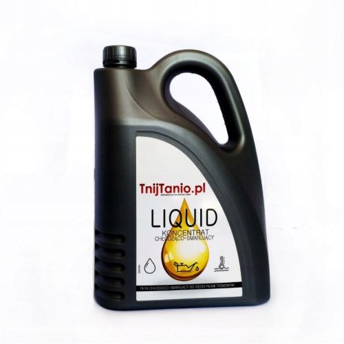 Tekoči hladilni in mazalni koncentrat 5L