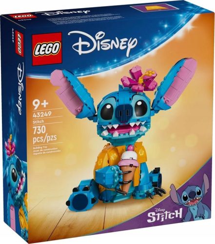 LEGO Disney Stich Kocke 43249