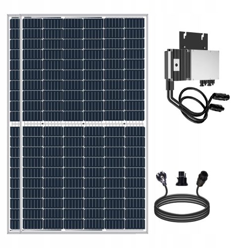  Celoten fotovoltaični set za balkon 720W z razsmernikom NEP-600