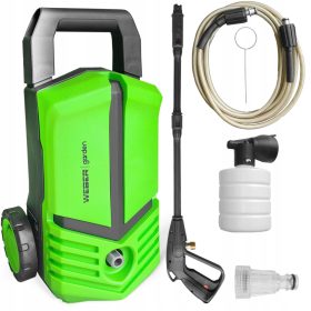   Visokotlačni čistilec Weber Garden 1300W - 3 LETA GARANCIJE!