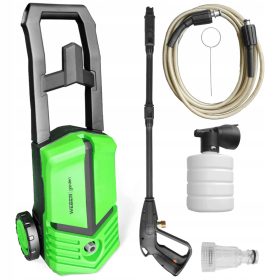   Električni visokotlačni čistilec Weber Garden 1600W - 3 LETA GARANCIJE!