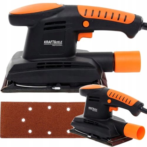Kraft&Dele multifunkcijski omrežni mlinček 450 W 230 V