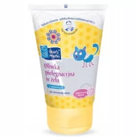 Oljčni gel Materni zaklad z vitaminom E - nega suhe kože