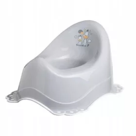 Maltex otroški nočniček s pozyvko Zebra siva/bela