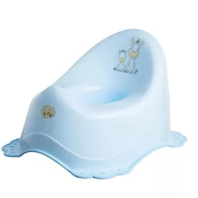 Modra kahlica z gumami proti zdrsu ZEBRA