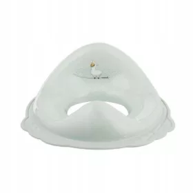 MALTEX Prevleka za WC školjko Lama Minimal, žajbelj zelena