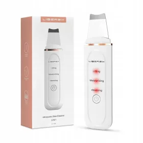 Liberex Ultrazvočni piling za obraz 3v1 300 mAh