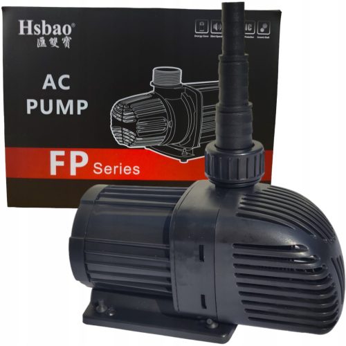 rpalka za ribnik Kaskadna Fontana ECO 3500 4000l/h močna