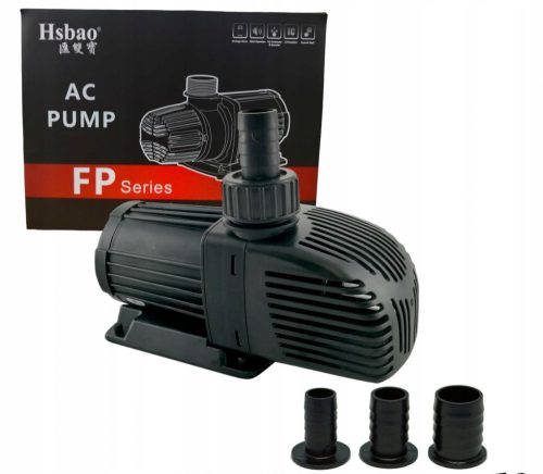 rpalka za ribnike, kaskade, fontane FP-5000 40W 2501-5000 l/h