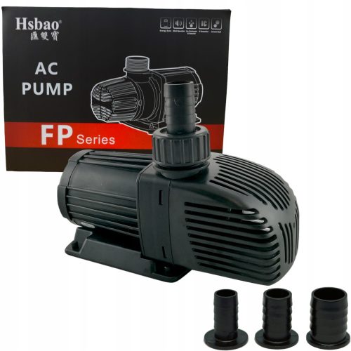 Hsbao vodna črpalka FP-6500 55W h=5m