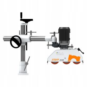   Posuv za rezkalni stroj MAGGI Steff 2038 + TRINOŽNIK - Kupite zdaj za optimalno delovanje vaše delavnice!