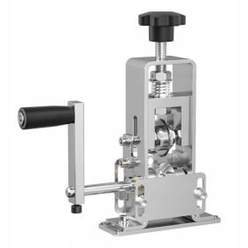    Stroj za lupljenje žice Ročna gonilka Praktičen domači odpadni kabel