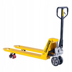   ROČNI PALETNI VOZIČEK 800mm 2500kg KRATEK PALETNI VOZIČEK 80cm GTP 2,5 T KOLESA GUMA