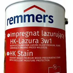 Remmers impregnacija, Hemlok lazura za les