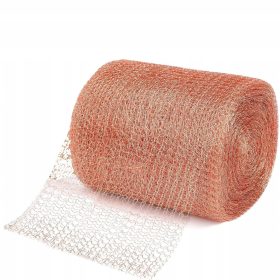 12M BAKRENI TRAK ZA POLŽKE MREŽICA ČISTO BAKRENO