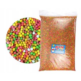 Glopex Koi Color Balls 40L, Barvila za ribe, 4,7kg, 3,0mm