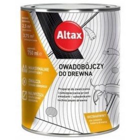  ALTAX Insekticid za les HYLOTOX 0,75l