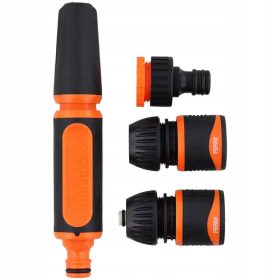 Kakovostni priključki za vrtno razpršilno pištolo