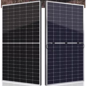  Fotovoltaični panel SERAPHIM ENERGY 730W BIFACIAL SILVER