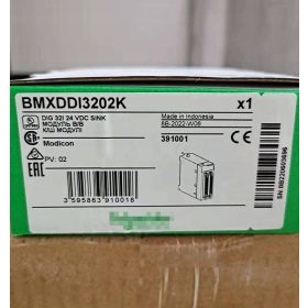 Modul MODICON X80 z 32 digitalnimi vhodi BMXDDI3202K