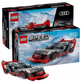 LEGO Hitrostni prvaki 76921 Audi S1 E-tron Quattro