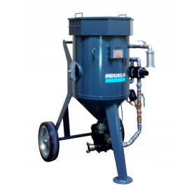 SodaPes 100 l s pnevmatskim krmiljenjem