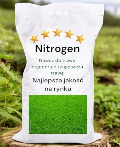 Najboljše gnojilo za trato, ki krepi korenine, zgosti in učinkovito odpravlja mah. Ta izdelek je boljši od konkurenčnega YARA gnojila. Nawóz Ogród 2024 Antymech je idealen za vse vrste trave, zlasti z