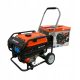 Prenosni enofazni generator Daewoo 2800 W na bencinski pogon