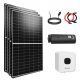  Celoten balkonski set 2000 W z inverterjem Growatt 2 kW in WIFI stikom