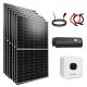  Celoten 3000 W balkonski komplet z inverterjem Growatt 3 kW in WIFI palico