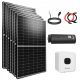  Celoten 3500 W balkonski set z inverterjem Growatt 3,3 kW in WIFI palico