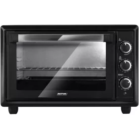  MPM MPE-28/T 1500W 28L črna pečica