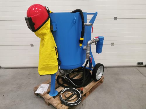 Peskalnik Contracor 200 l
