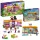 LEGO Friends Kavarna pri zavetišču + LEGO Friends Trgovina z modnimi dodatki