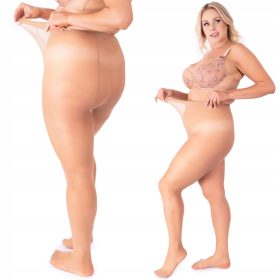   Raztegljive nogavice Plus Size 15 den Mat Bež | Velik Kljun | Poljski Izdelek Fenome

Raztegljive nogavice Plus Size 15 den Mat Bež so odlična izbira za vse ženske, ki iščejo udobne in elegantne nogav